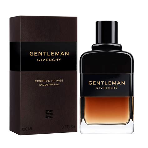 gentleman eau de parfum reserve privée by givenchy|gentleman reserve privee video reviews.